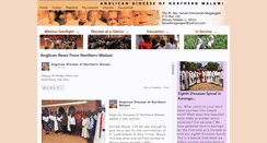 Desktop Screenshot of nmalawianglican.org